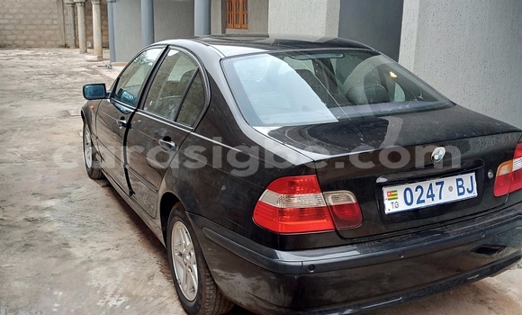 Acheter Import Voiture BMW E46 Noir à Lomé, Maritime