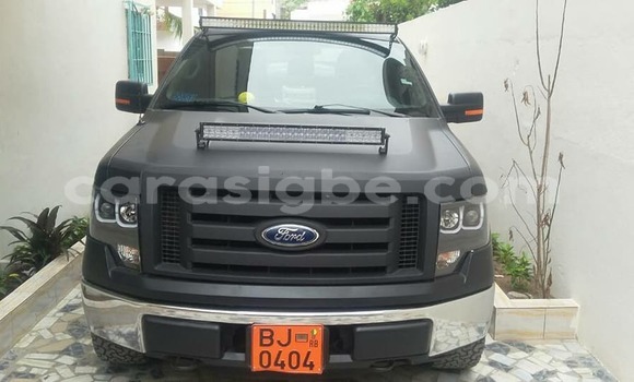 Acheter Occasion Voiture Ford F-150 Noir à Lomé au Togo Acheter Occasion Voiture Ford F-150 Noir à Lomé au Togo