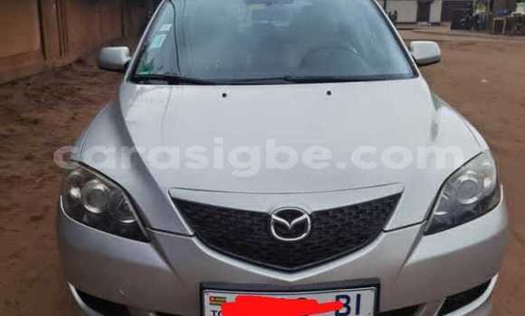 Acheter Occasion Voiture Mazda 3 Gris à Lomé, Maritime Acheter Occasion Voiture Mazda 3 Gris à Lomé, Maritime