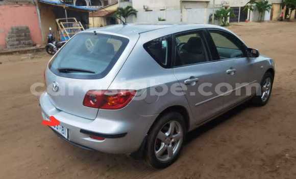 Acheter Occasion Voiture Mazda 3 Gris à Lomé, Maritime Acheter Occasion Voiture Mazda 3 Gris à Lomé, Maritime