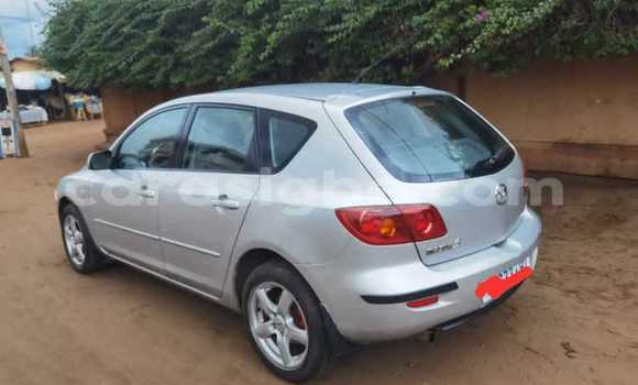 Acheter Occasion Voiture Mazda 3 Gris à Lomé, Maritime Acheter Occasion Voiture Mazda 3 Gris à Lomé, Maritime