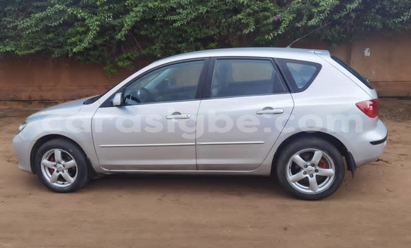 Acheter Occasion Voiture Mazda 3 Gris à Lomé, Maritime Acheter Occasion Voiture Mazda 3 Gris à Lomé, Maritime