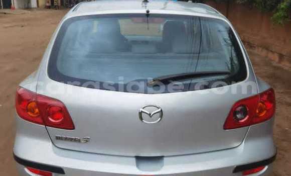 Acheter Occasion Voiture Mazda 3 Gris à Lomé, Maritime Acheter Occasion Voiture Mazda 3 Gris à Lomé, Maritime