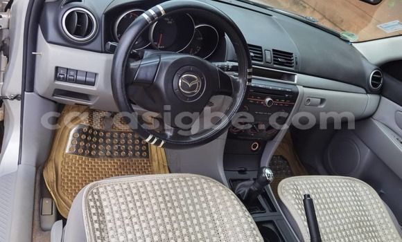 Acheter Occasion Voiture Mazda 3 Gris à Lomé, Maritime Acheter Occasion Voiture Mazda 3 Gris à Lomé, Maritime