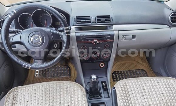 Acheter Occasion Voiture Mazda 3 Gris à Lomé, Maritime Acheter Occasion Voiture Mazda 3 Gris à Lomé, Maritime