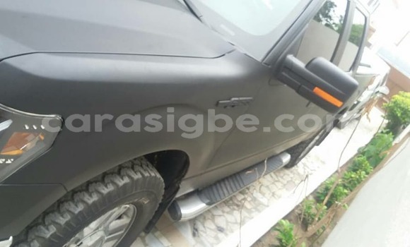 Buy Used Ford F–150 Black Car in Lome in Togo Buy Used Ford F–150 Black Car in Lome in Togo