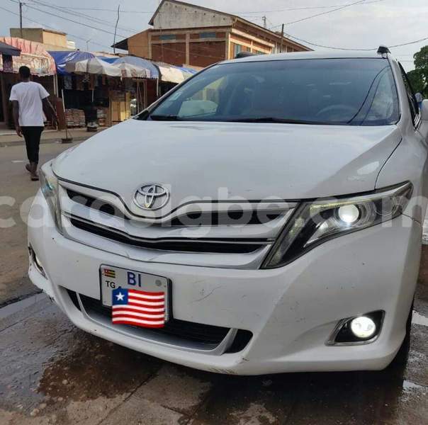 Big with watermark toyota venza togo lome 6974
