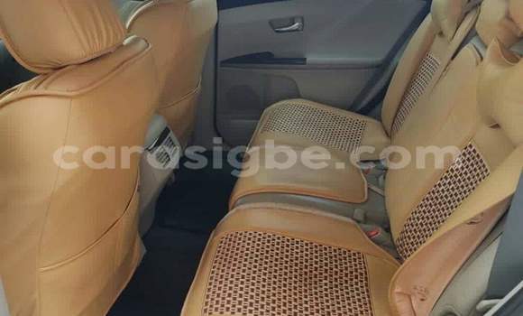 Buy Used Toyota Venza White Car in Lome in Togo Buy Used Toyota Venza White Car in Lome in Togo