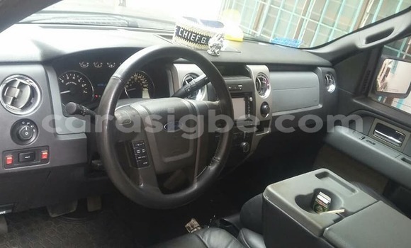 Buy Used Ford F–150 Black Car in Lome in Togo Buy Used Ford F–150 Black Car in Lome in Togo