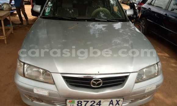 Buy Used Mazda 626 Silver Car in Lome in Togo Buy Used Mazda 626 Silver Car in Lome in Togo