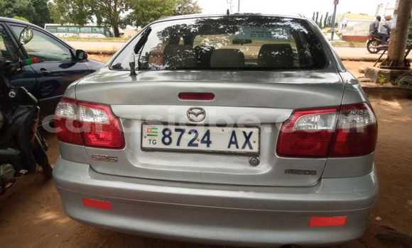 Buy Used Mazda 626 Silver Car in Lome in Togo Buy Used Mazda 626 Silver Car in Lome in Togo