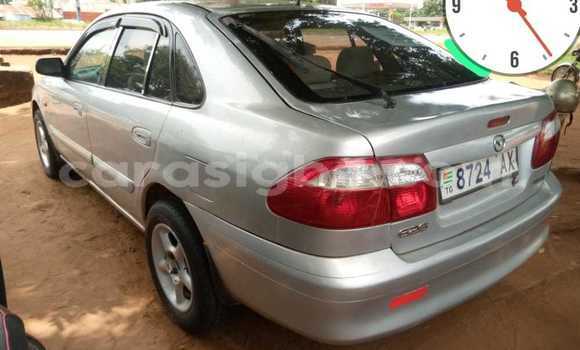 Buy Used Mazda 626 Silver Car in Lome in Togo Buy Used Mazda 626 Silver Car in Lome in Togo