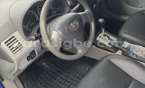Buy Used Toyota Corolla Blue Car in Lome in Togo Buy Used Toyota Corolla Blue Car in Lome in Togo