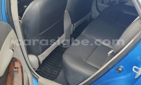 Buy Used Toyota Corolla Blue Car in Lome in Togo Buy Used Toyota Corolla Blue Car in Lome in Togo