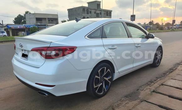 Buy Used Hyundai Sonata White Car in Lome in Maritime Buy Used Hyundai Sonata White Car in Lome in Maritime