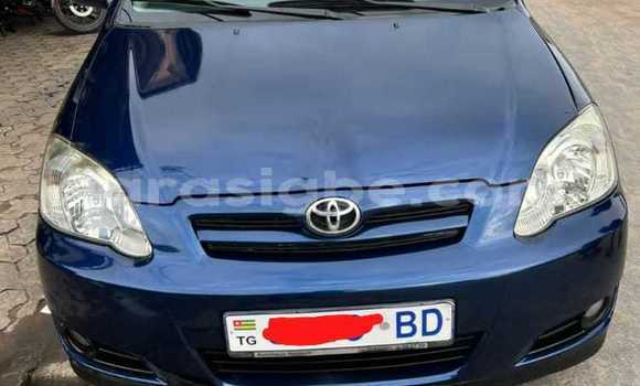 Acheter Occasion Voiture Toyota Corolla Bleu à Lomé, Maritime Acheter Occasion Voiture Toyota Corolla Bleu à Lomé, Maritime