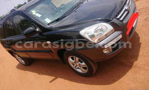 Buy Used Kia Sportage Black Car in Lome in Togo Buy Used Kia Sportage Black Car in Lome in Togo