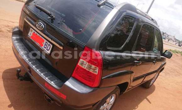 Buy Used Kia Sportage Black Car in Lome in Togo Buy Used Kia Sportage Black Car in Lome in Togo
