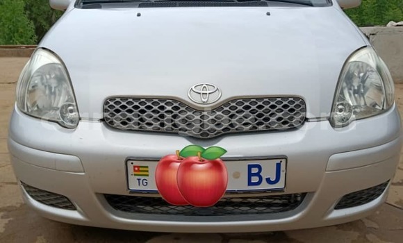 Buy Used Toyota Yaris Silver Car in Lome in Maritime Buy Used Toyota Yaris Silver Car in Lome in Maritime