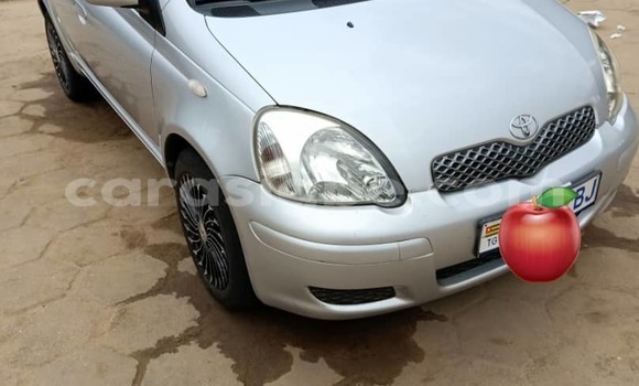 Buy Used Toyota Yaris Silver Car in Lome in Maritime Buy Used Toyota Yaris Silver Car in Lome in Maritime