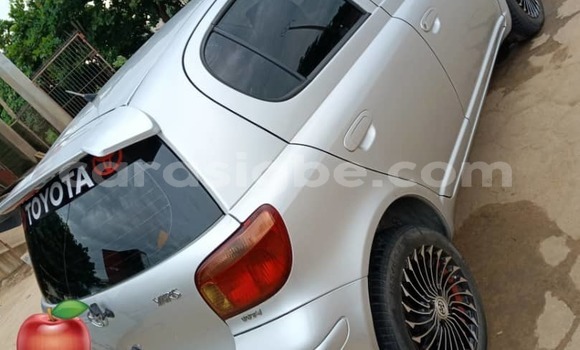 Buy Used Toyota Yaris Silver Car in Lome in Maritime Buy Used Toyota Yaris Silver Car in Lome in Maritime