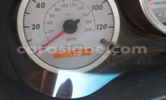 Buy Used Toyota RAV4 Blue Car in Lome in Togo Buy Used Toyota RAV4 Blue Car in Lome in Togo