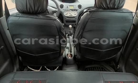 Buy Used Toyota Yaris Silver Car in Lome in Maritime Buy Used Toyota Yaris Silver Car in Lome in Maritime