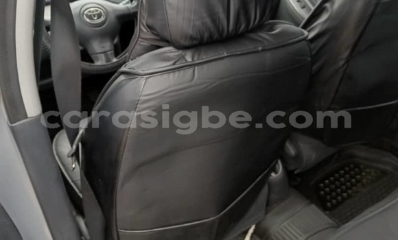 Buy Used Toyota Yaris Silver Car in Lome in Maritime Buy Used Toyota Yaris Silver Car in Lome in Maritime