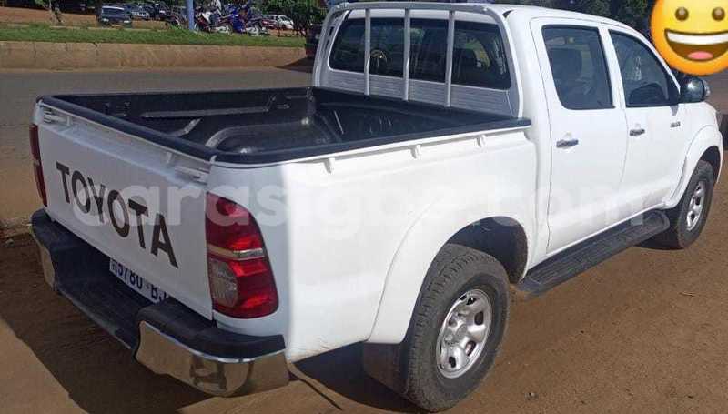 Big with watermark toyota hilux togo lome 6986