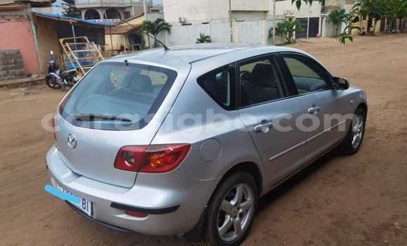 Buy Used Mazda Mazda 3 Silver Car in Lome in Togo Buy Used Mazda Mazda 3 Silver Car in Lome in Togo
