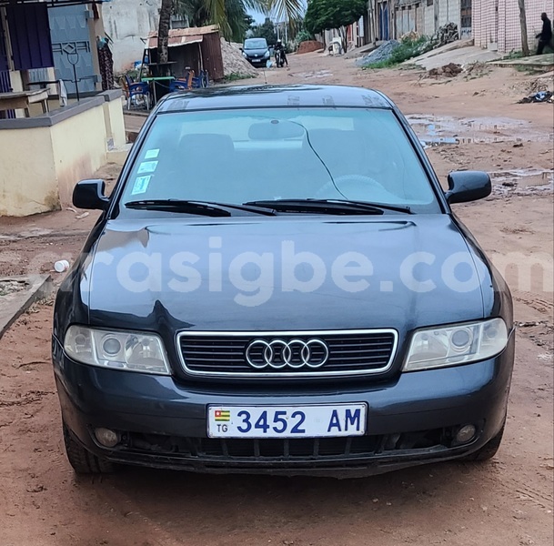 Big with watermark audi a4 togo lome 6993