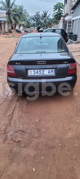Big with watermark audi a4 togo lome 6993
