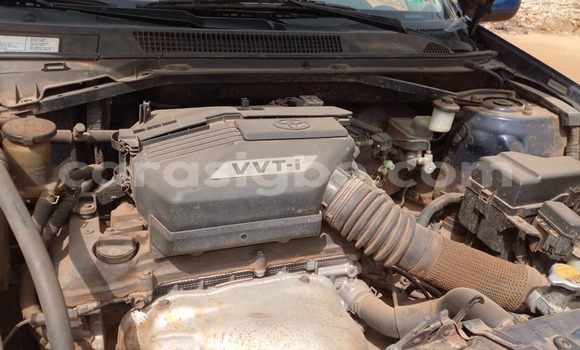 Buy Used Toyota RAV4 Blue Car in Lome in Togo Buy Used Toyota RAV4 Blue Car in Lome in Togo