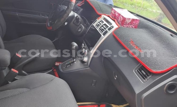 Buy Used Hyundai Tucson Silver Car in Lome in Togo Buy Used Hyundai Tucson Silver Car in Lome in Togo