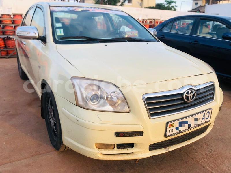 Big with watermark toyota avensis togo lome 6997