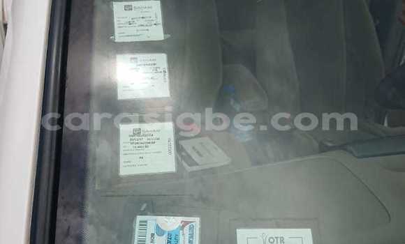 Buy Used Hyundai Tucson White Car in Lome in Togo Buy Used Hyundai Tucson White Car in Lome in Togo