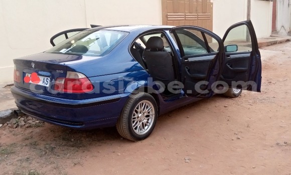 Buy Used BMW E46 Blue Car in Lome in Maritime Buy Used BMW E46 Blue Car in Lome in Maritime