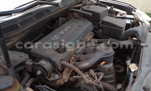 Buy Used Toyota Camry Silver Car in Lome in Togo Buy Used Toyota Camry Silver Car in Lome in Togo