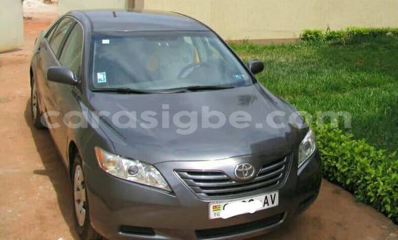 Acheter Occasion Voiture Toyota Camry Gris à Lomé au Togo Acheter Occasion Voiture Toyota Camry Gris à Lomé au Togo