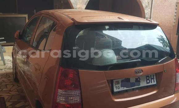 Buy Used Kia Picanto Other Car in Lome in Maritime Buy Used Kia Picanto Other Car in Lome in Maritime
