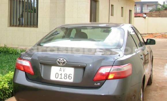 Buy Used Toyota Camry Silver Car in Lome in Togo Buy Used Toyota Camry Silver Car in Lome in Togo