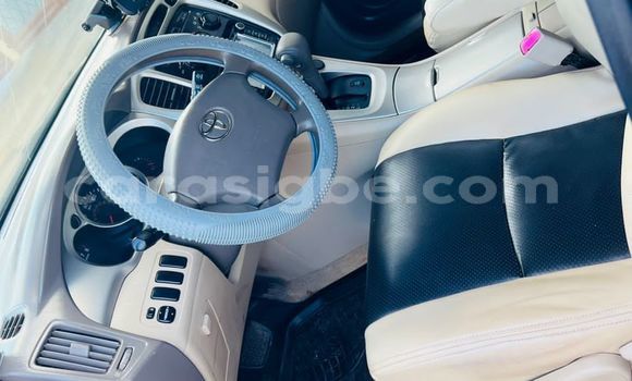 Buy Used Toyota Highlander Black Car in Lome in Togo Buy Used Toyota Highlander Black Car in Lome in Togo