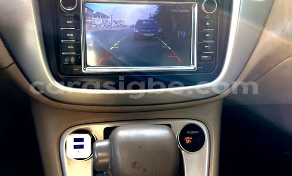 Buy Used Toyota Highlander Black Car in Lome in Togo Buy Used Toyota Highlander Black Car in Lome in Togo