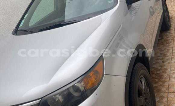 Buy Used Kia Sorento Silver Car in Lome in Togo Buy Used Kia Sorento Silver Car in Lome in Togo