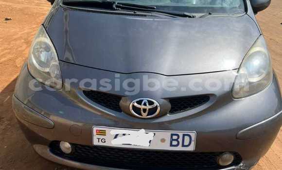 Acheter Occasion Voiture Toyota Aygo Autre à Lomé, Togo