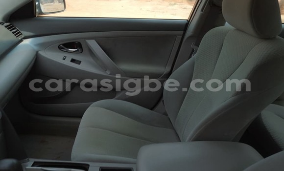 Buy Used Toyota Camry Silver Car in Lome in Togo Buy Used Toyota Camry Silver Car in Lome in Togo