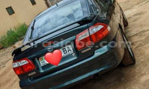 Buy Used Mazda 626 Green Car in Lome in Togo Buy Used Mazda 626 Green Car in Lome in Togo