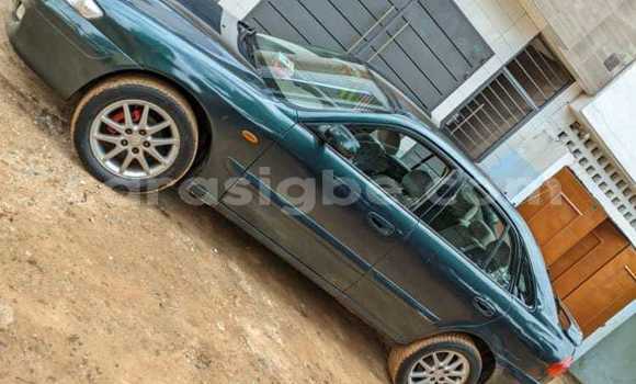 Buy Used Mazda 626 Green Car in Lome in Togo Buy Used Mazda 626 Green Car in Lome in Togo