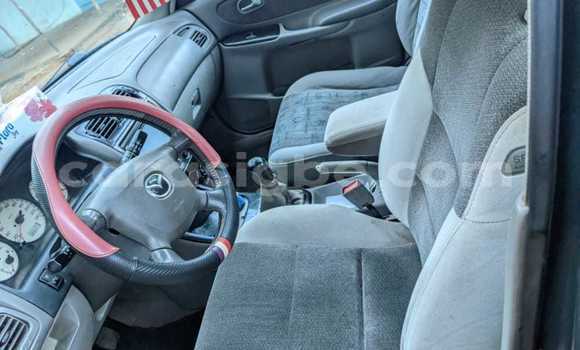 Buy Used Mazda 626 Green Car in Lome in Togo Buy Used Mazda 626 Green Car in Lome in Togo