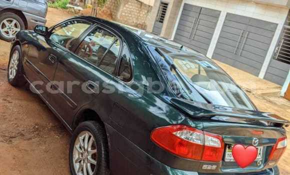 Buy Used Mazda 626 Green Car in Lome in Togo Buy Used Mazda 626 Green Car in Lome in Togo